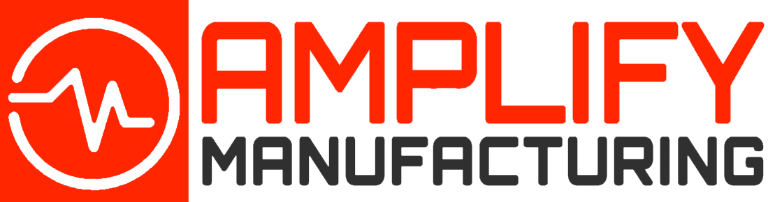 Amplify Manufacturing Logo