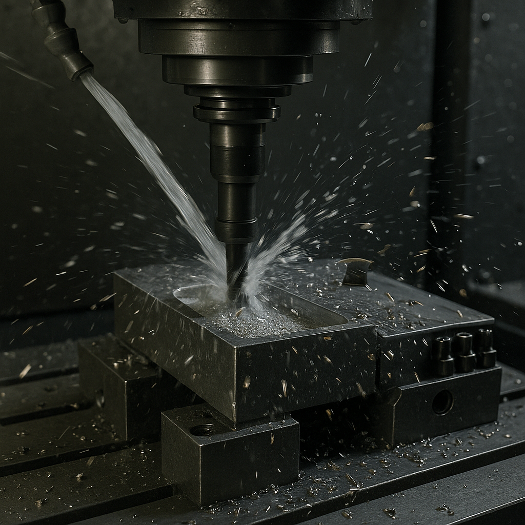 Precision Manufacturing Process